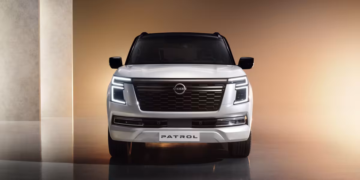 All-new Nissan Patrol makes global debut in Abu Dhabi