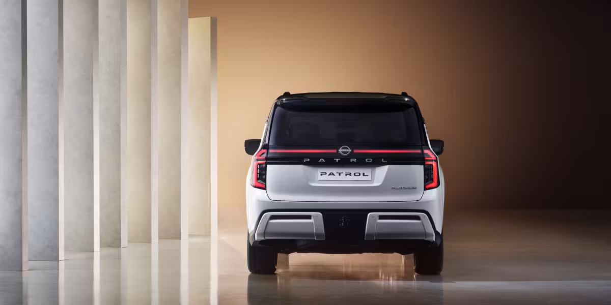 All-new Nissan Patrol makes global debut in Abu Dhabi