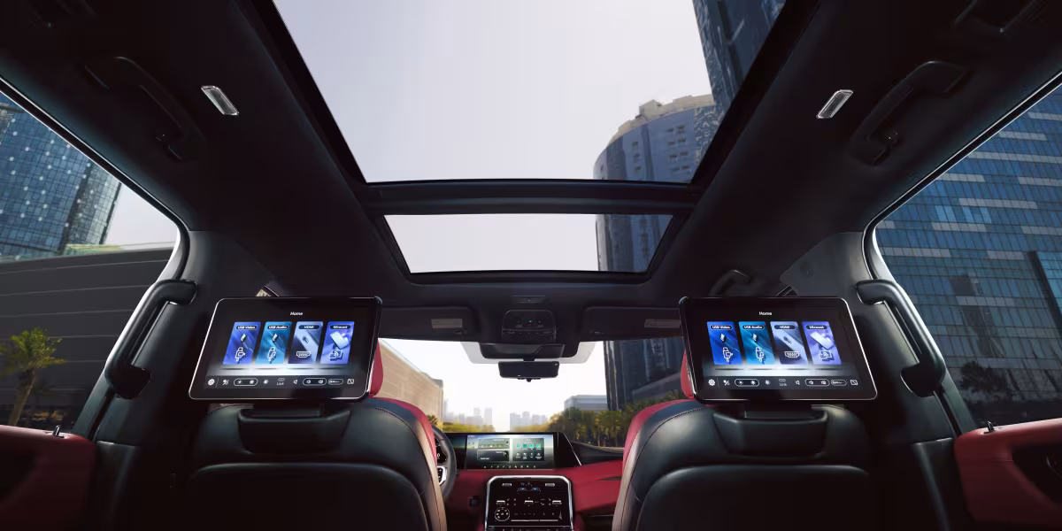 All-new Nissan Patrol makes global debut in Abu Dhabi