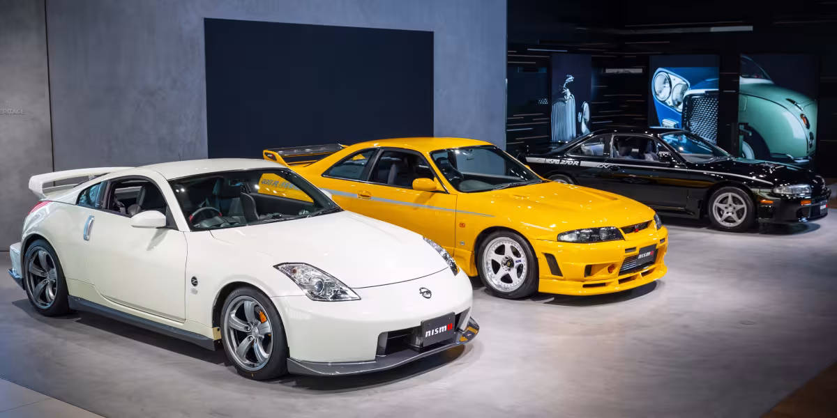 NISMO 40th anniversary