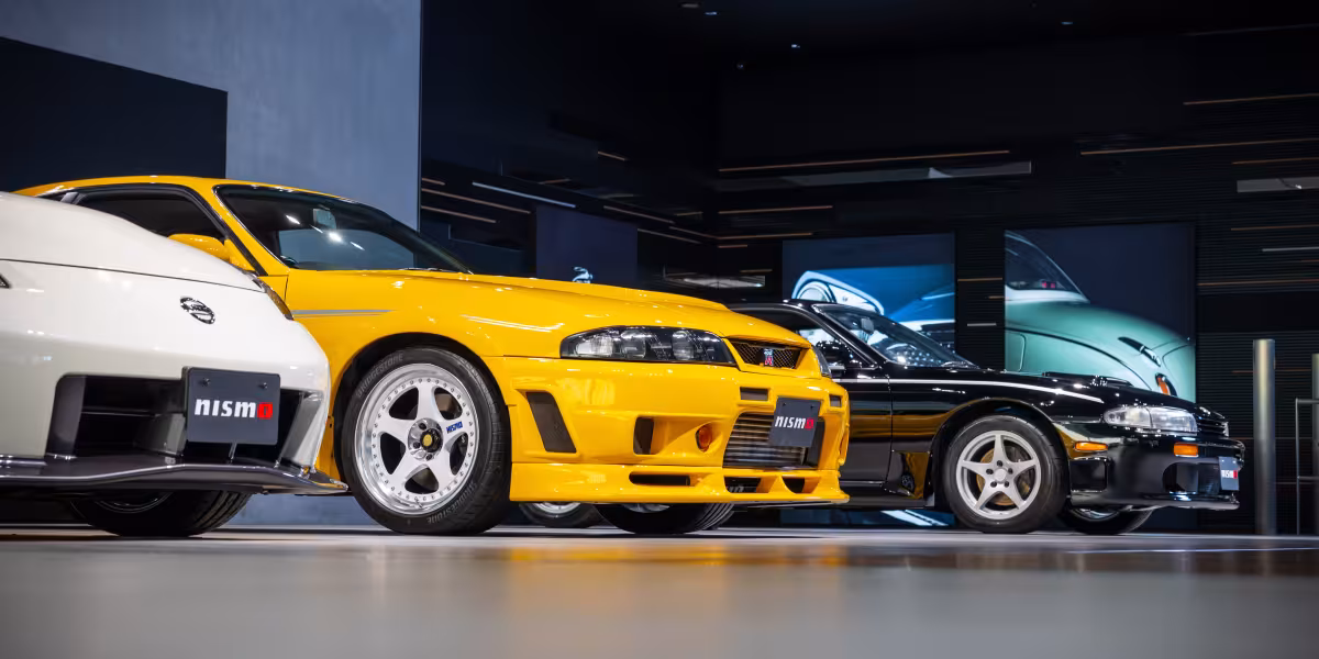NISMO 40th anniversary