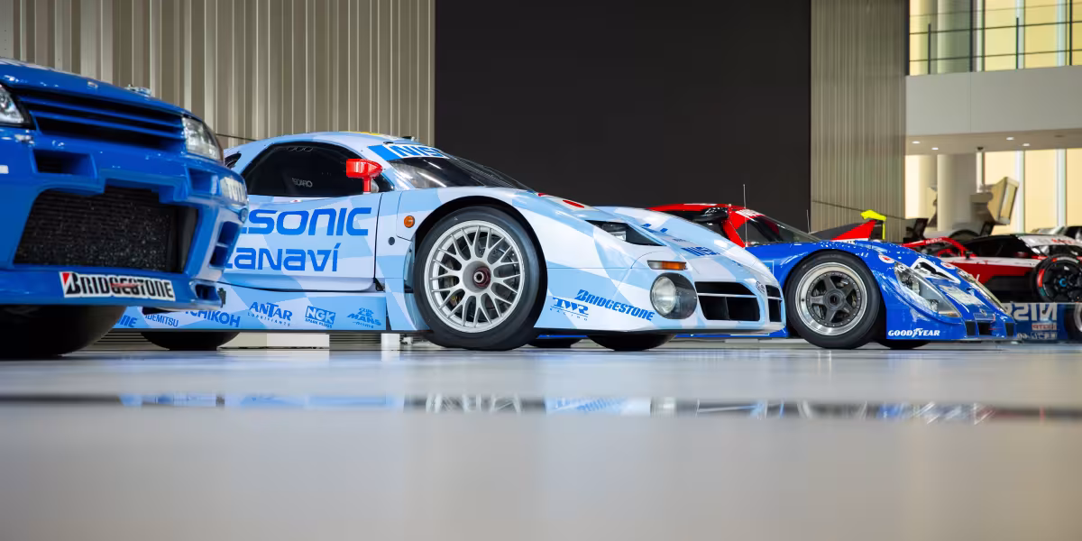 NISMO 40th anniversary