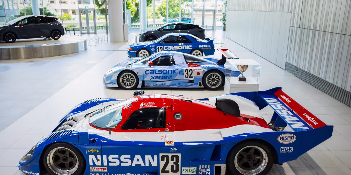 NISMO 40th anniversary