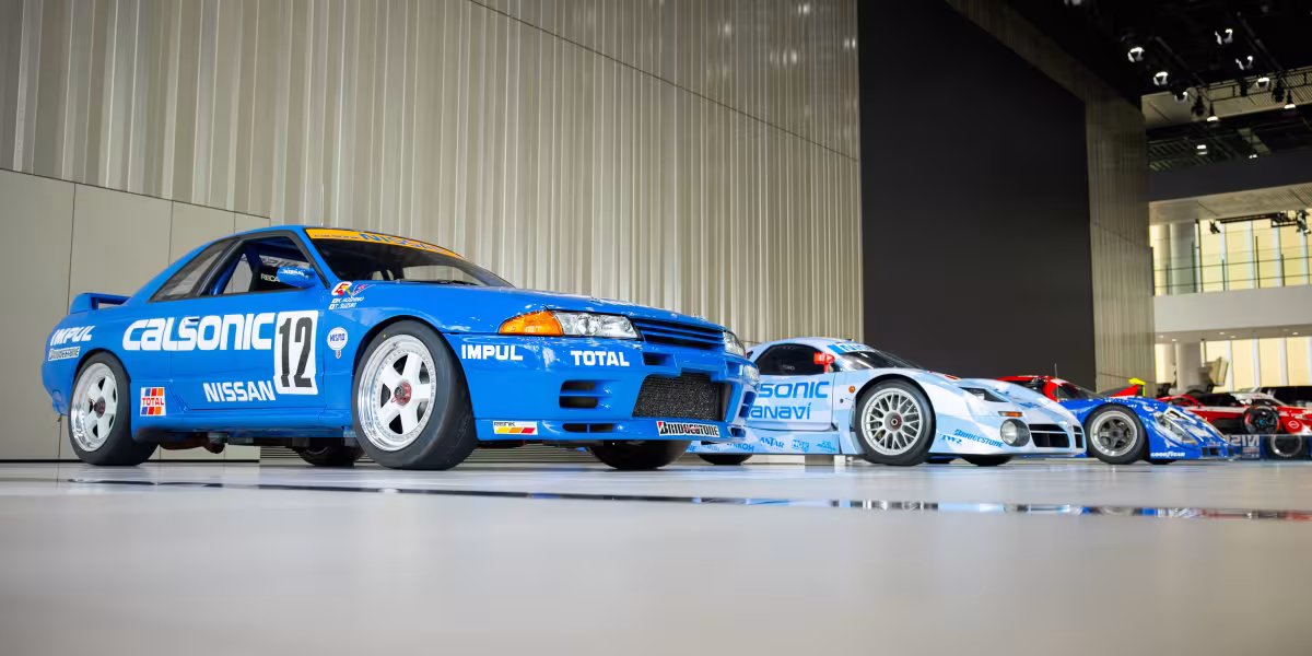 NISMO 40th anniversary