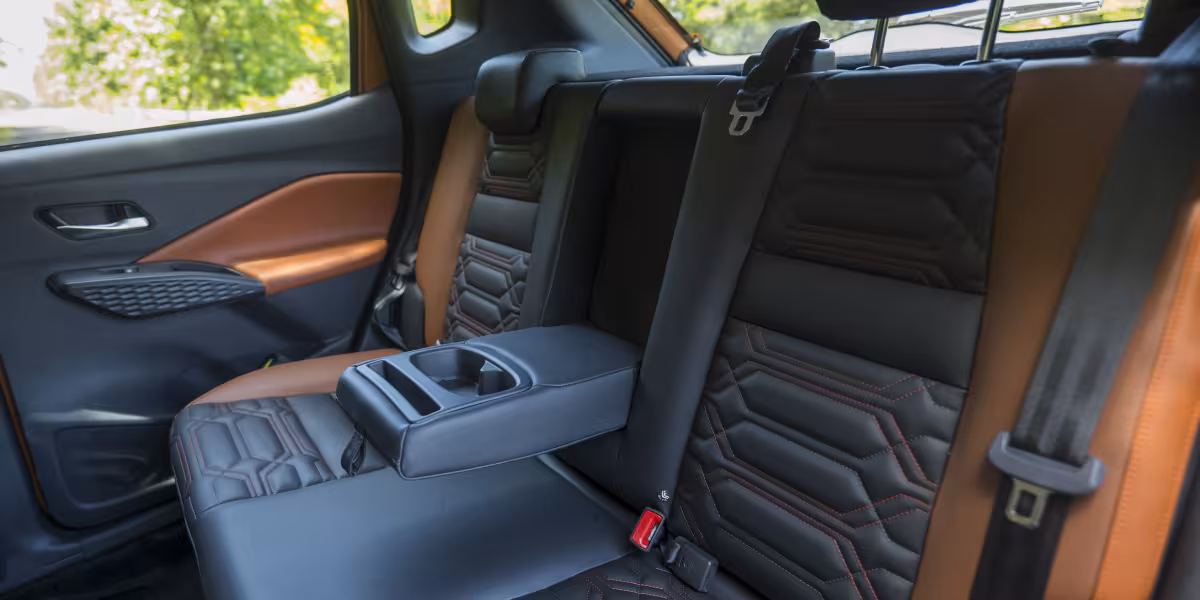 New Nissan Magnite Compact SUV