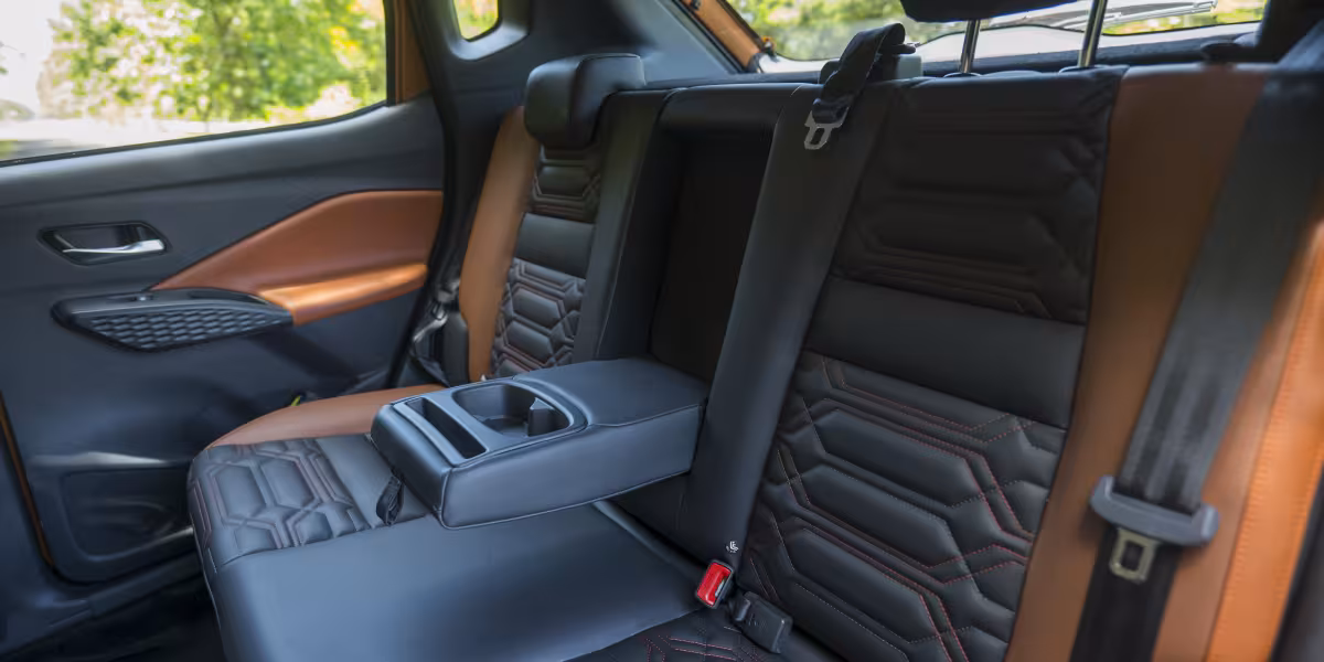 New Nissan Magnite Compact SUV