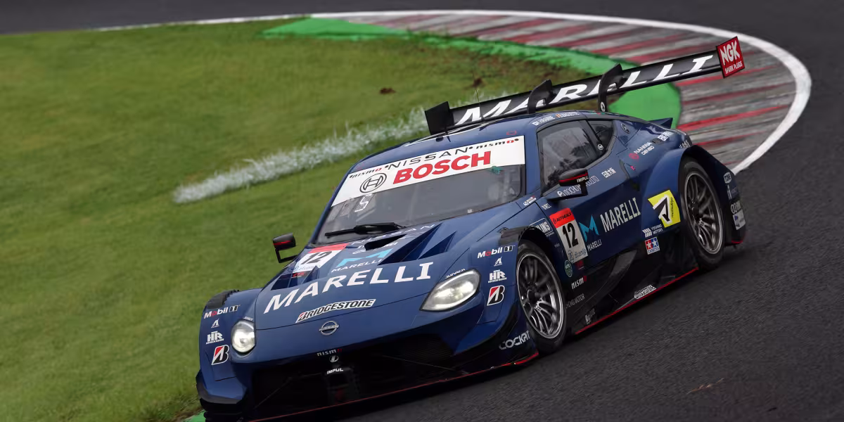 Nissan Z NISMO GT500