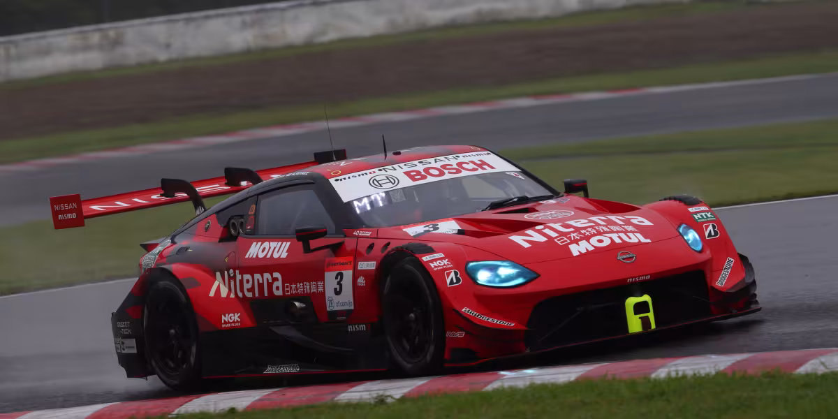 Nissan Z NISMO GT500