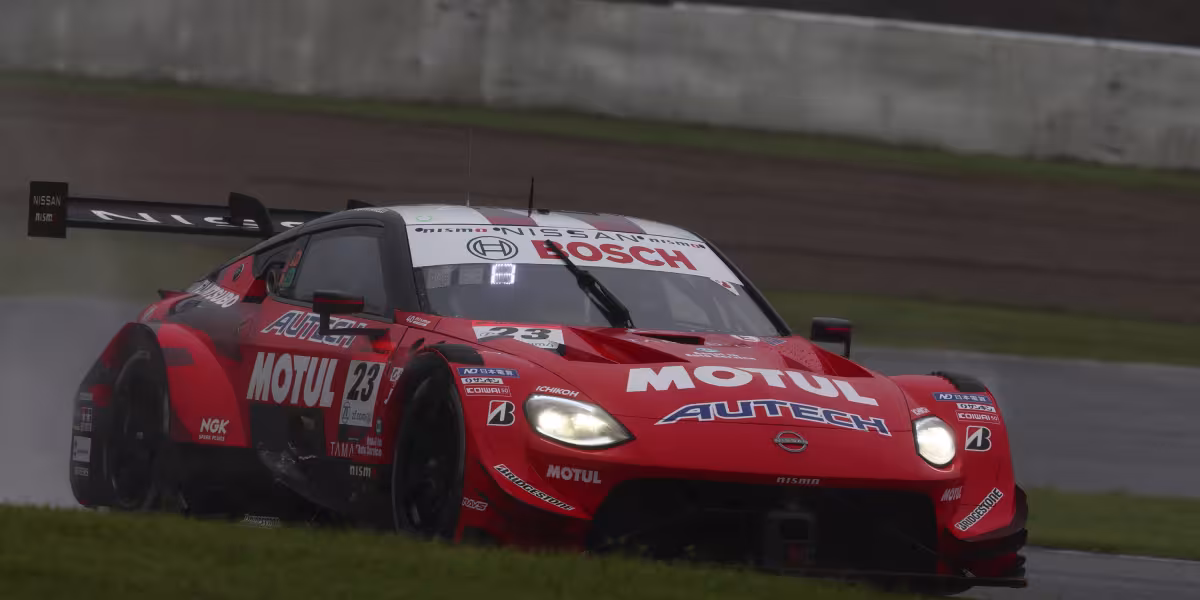 Nissan Z NISMO GT500