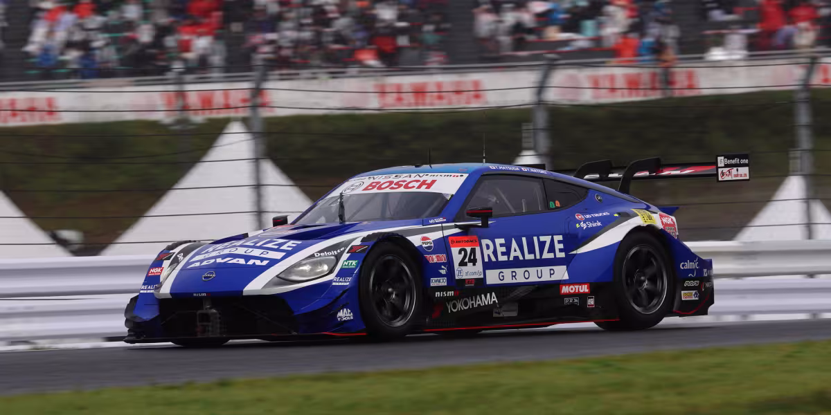 Nissan Z NISMO GT500