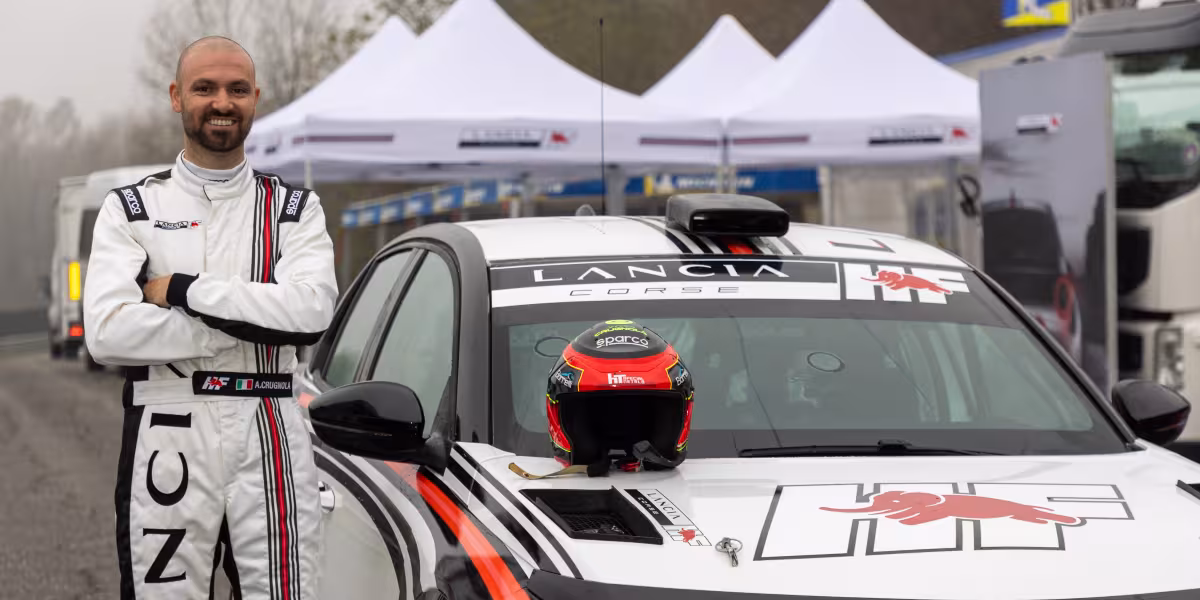 Lancia is Back in Rally