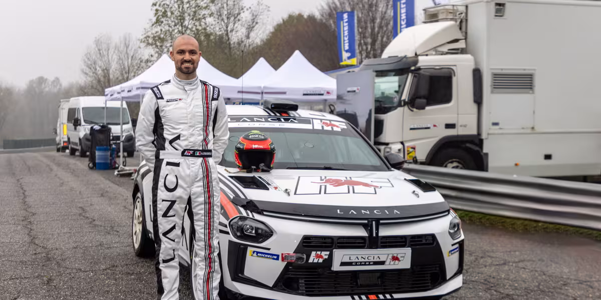 Lancia is Back in Rally