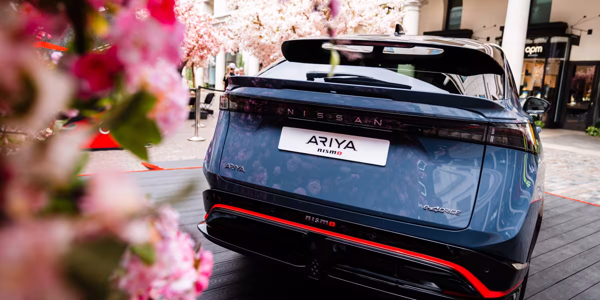 Ariya NISMO