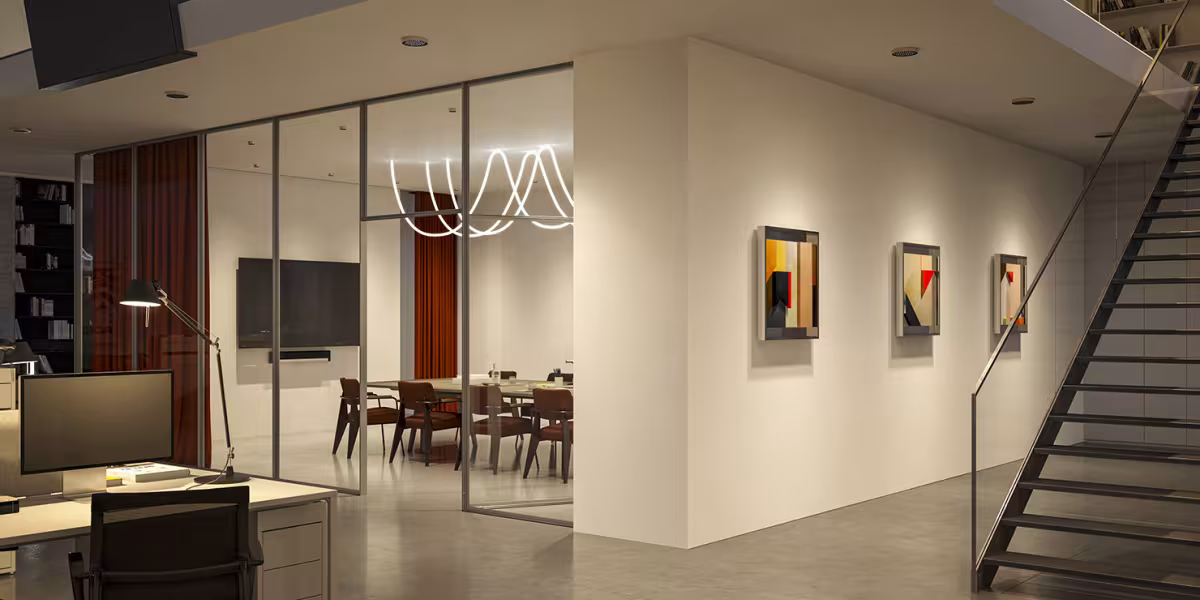 Artemide Showcases