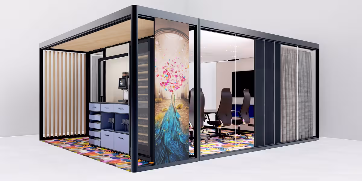 Bosse Showcases at Orgatec 2024