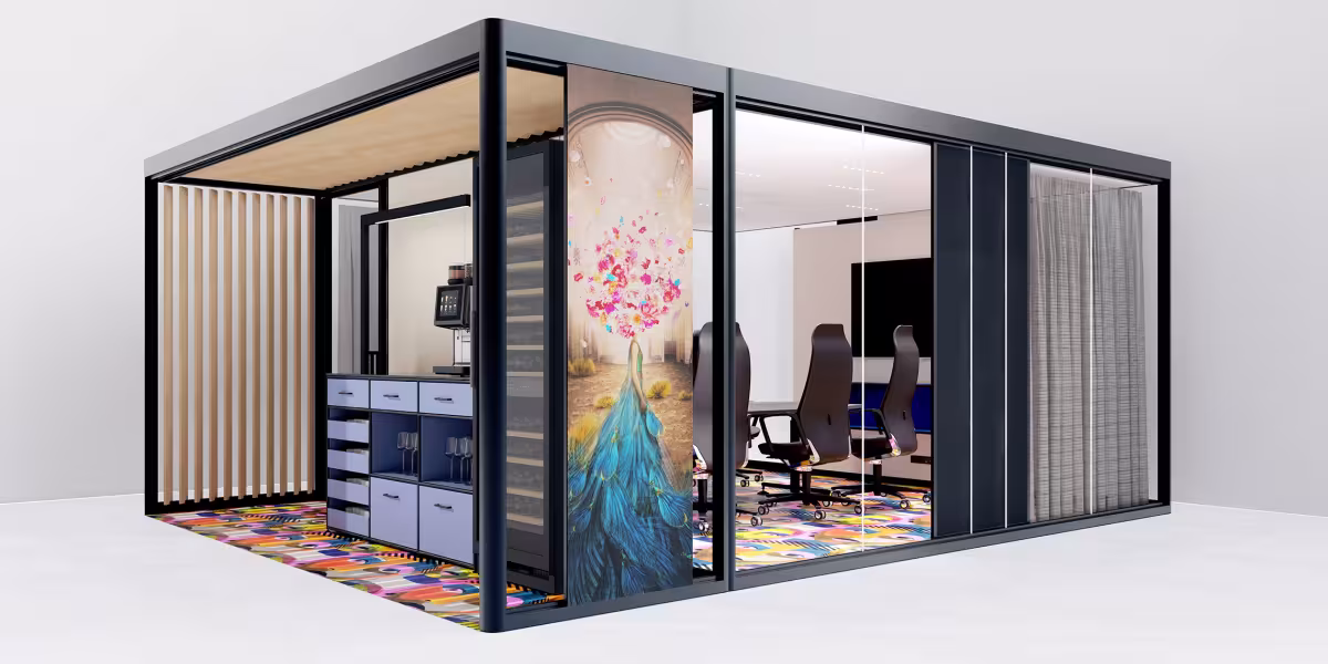 Bosse Showcases at Orgatec 2024
