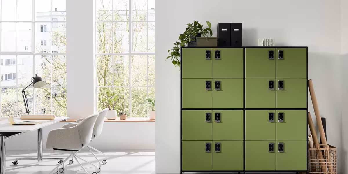 Bosse Showcases at Orgatec 2024