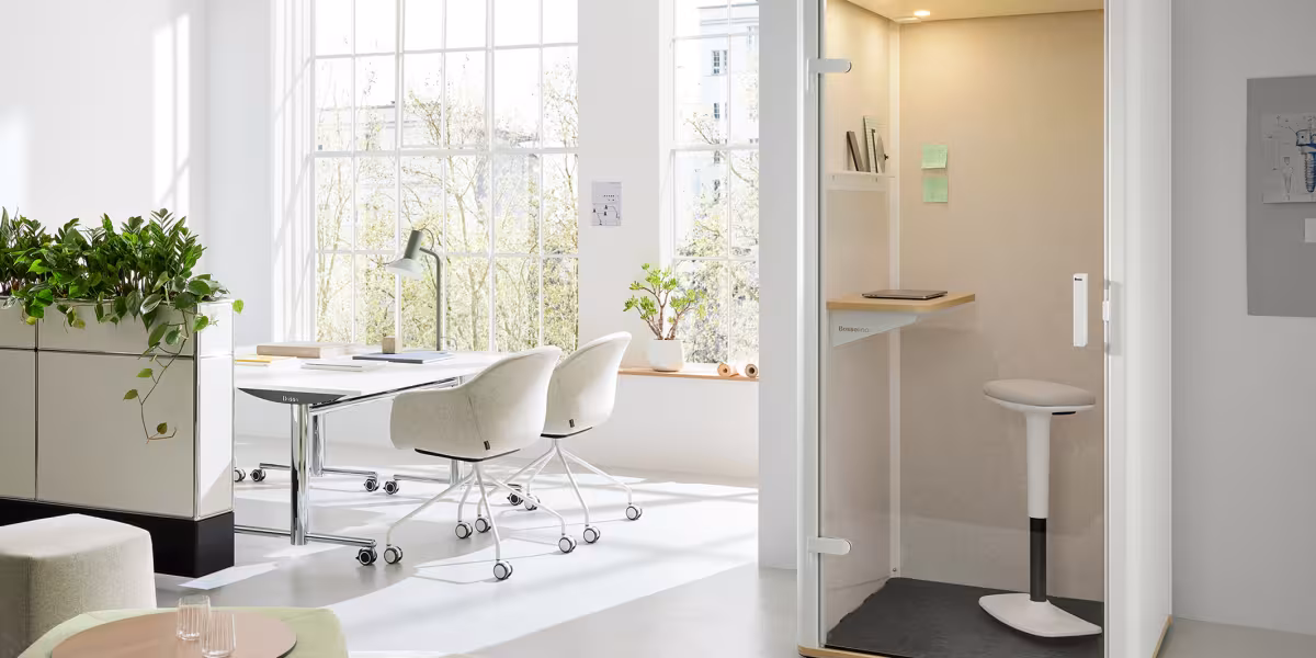 Bosse Showcases at Orgatec 2024