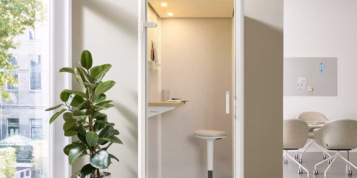 Bosse Showcases at Orgatec 2024