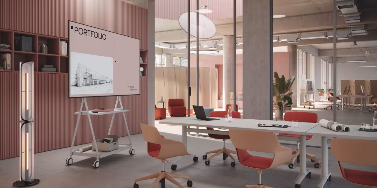 Shaping the Future of Work with Shared Visions at ORGATEC 2024
