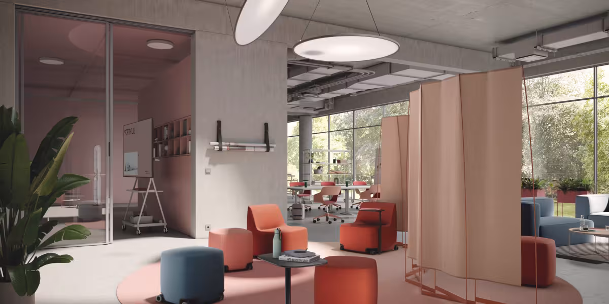 Shaping the Future of Work with Shared Visions at ORGATEC 2024