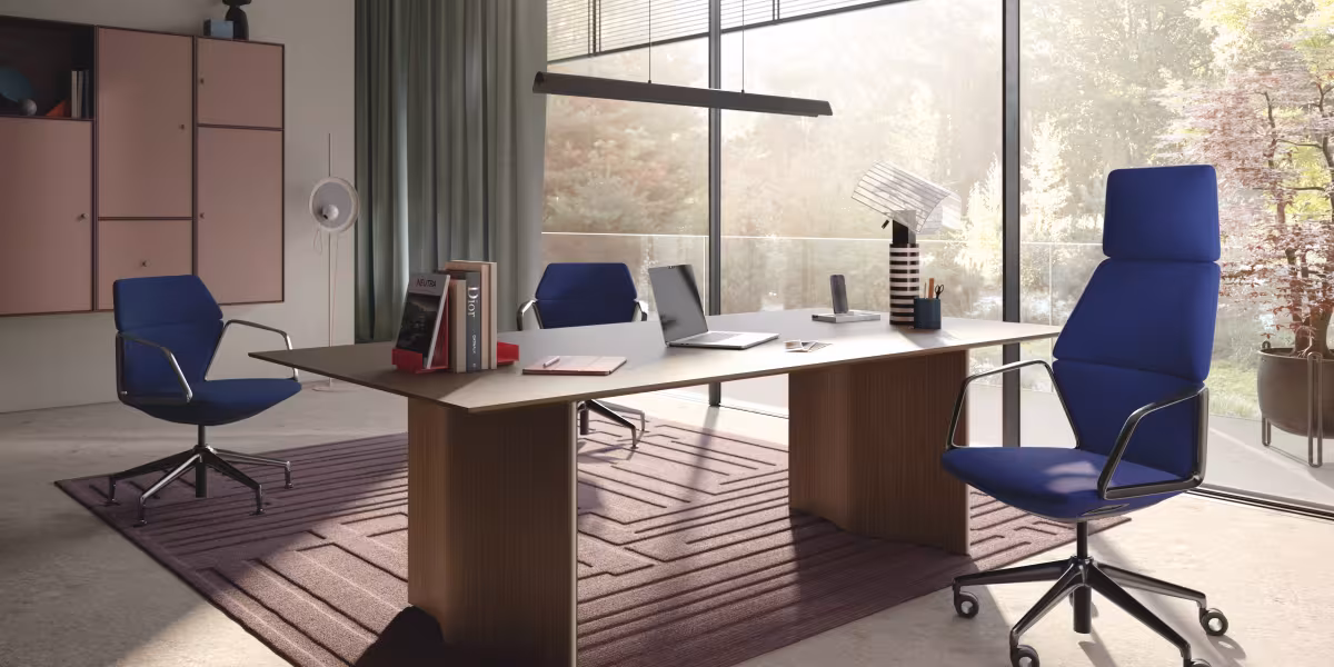 Shaping the Future of Work with Shared Visions at ORGATEC 2024