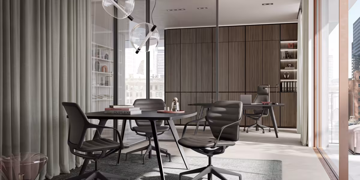 Shaping the Future of Work with Shared Visions at ORGATEC 2024