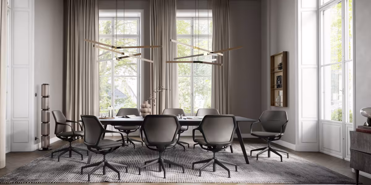Shaping the Future of Work with Shared Visions at ORGATEC 2024