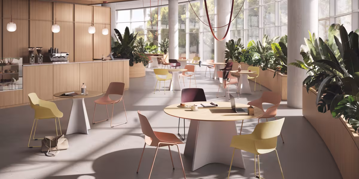 Shaping the Future of Work with Shared Visions at ORGATEC 2024
