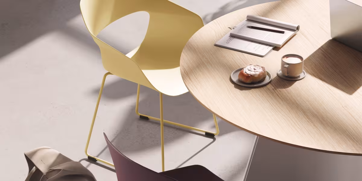 Shaping the Future of Work with Shared Visions at ORGATEC 2024