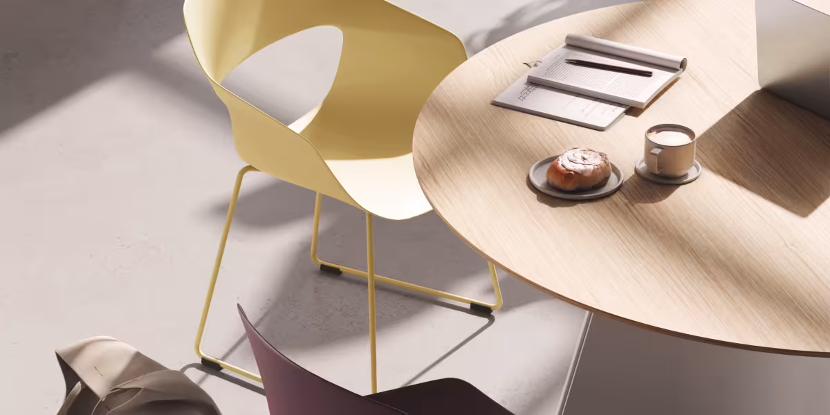 Shaping the Future of Work with Shared Visions at ORGATEC 2024