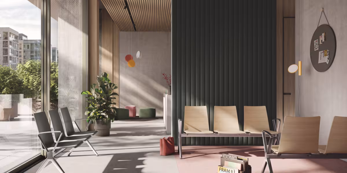 Shaping the Future of Work with Shared Visions at ORGATEC 2024