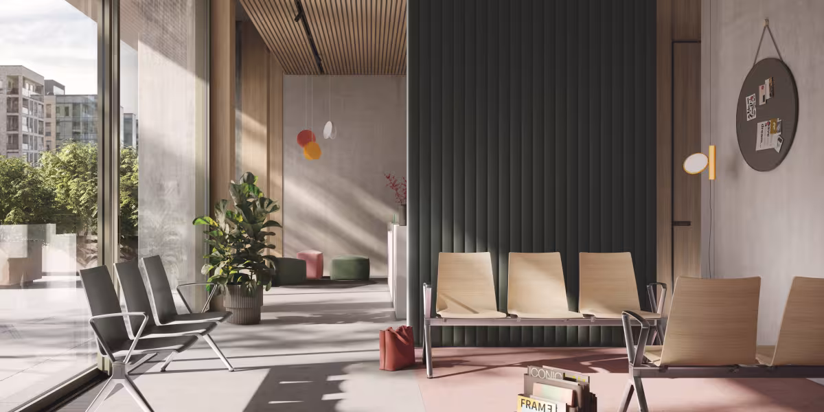 Shaping the Future of Work with Shared Visions at ORGATEC 2024