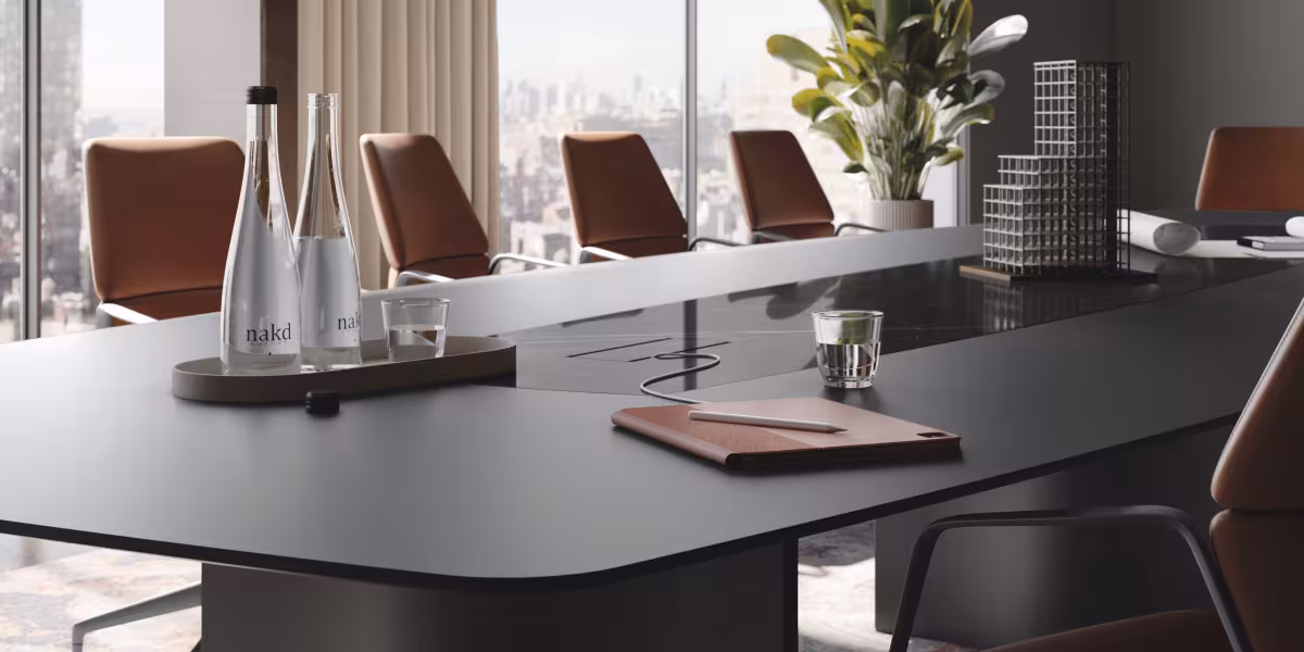 Shaping the Future of Work with Shared Visions at ORGATEC 2024