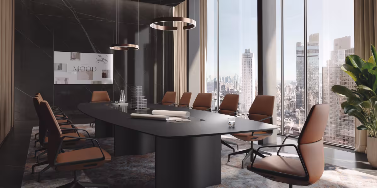Shaping the Future of Work with Shared Visions at ORGATEC 2024