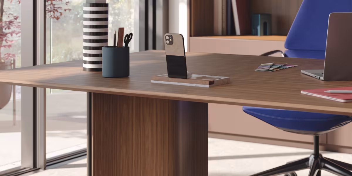 Shaping the Future of Work with Shared Visions at ORGATEC 2024