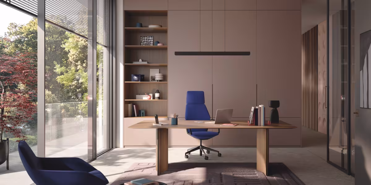 Shaping the Future of Work with Shared Visions at ORGATEC 2024