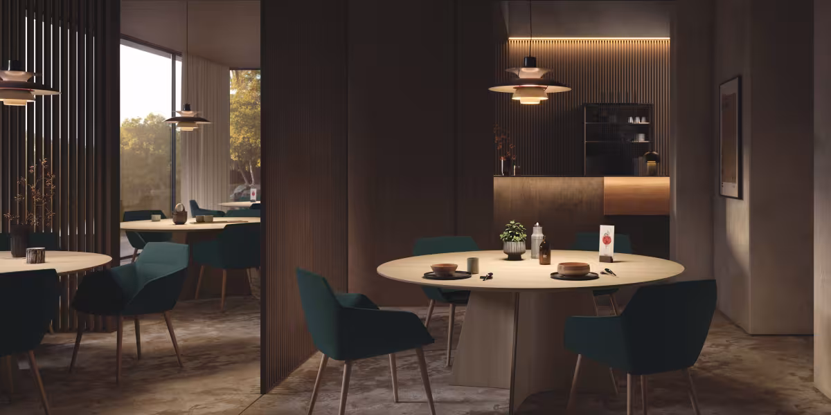 Shaping the Future of Work with Shared Visions at ORGATEC 2024