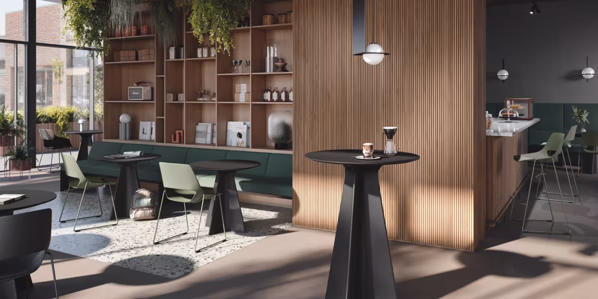 Shaping the Future of Work with Shared Visions at ORGATEC 2024