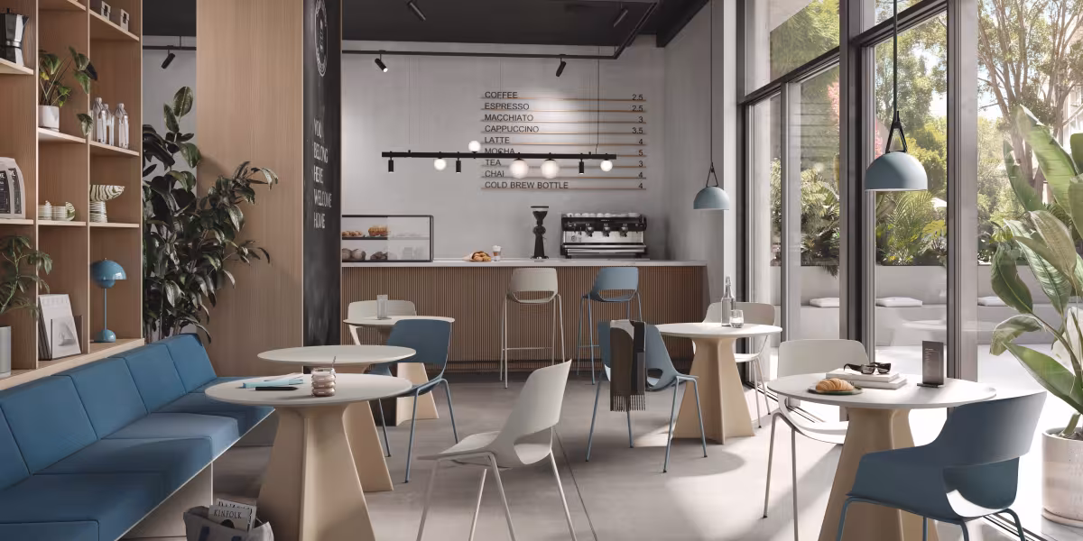 Shaping the Future of Work with Shared Visions at ORGATEC 2024
