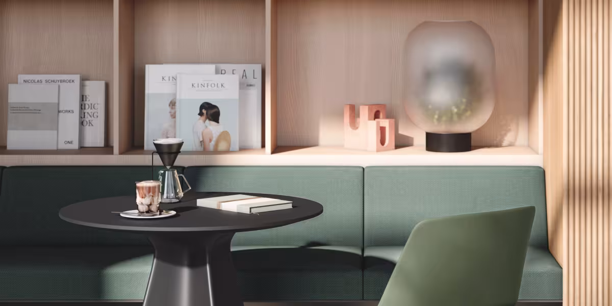 Shaping the Future of Work with Shared Visions at ORGATEC 2024