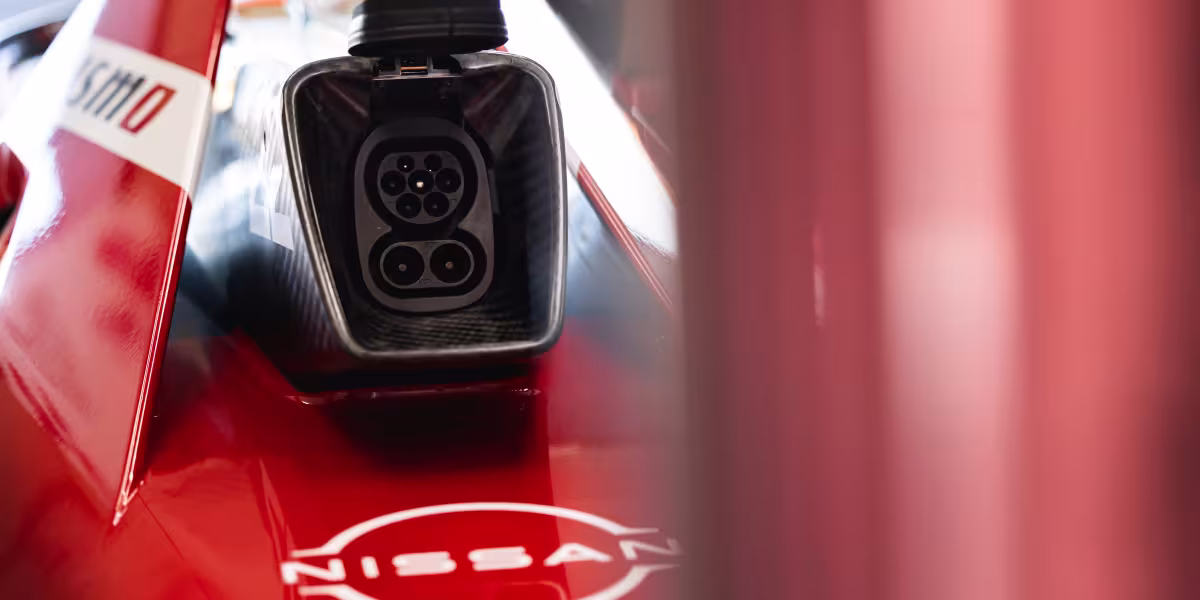 Nissan Formula E Team