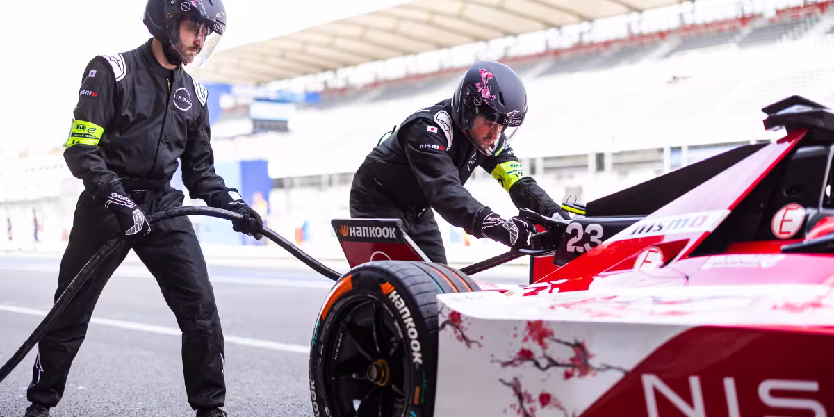 Nissan Formula E Team