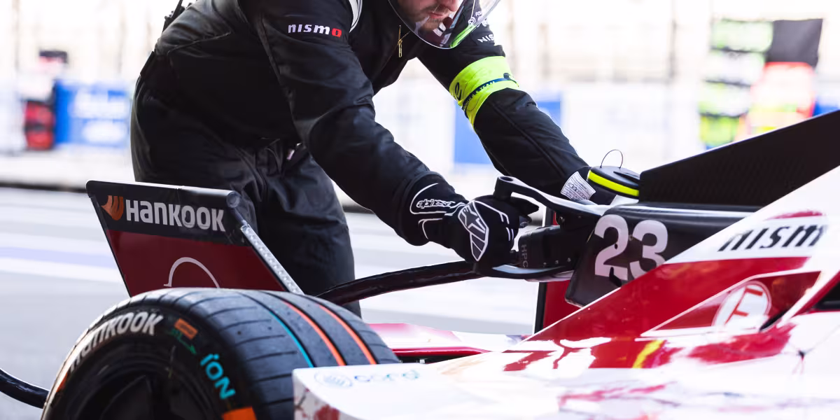 Nissan Formula E Team