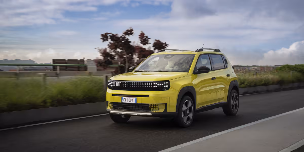 Grande Panda Electric