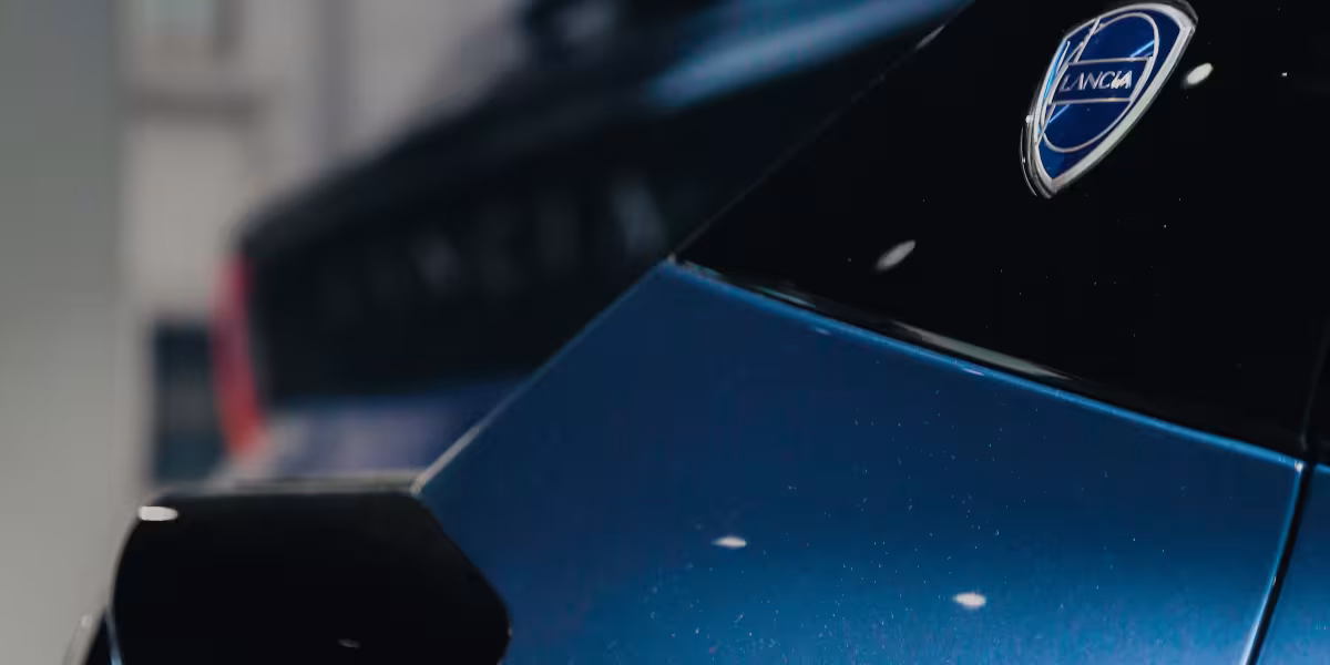 Lancia is back in Belgium, Luxembourg and the Netherlands