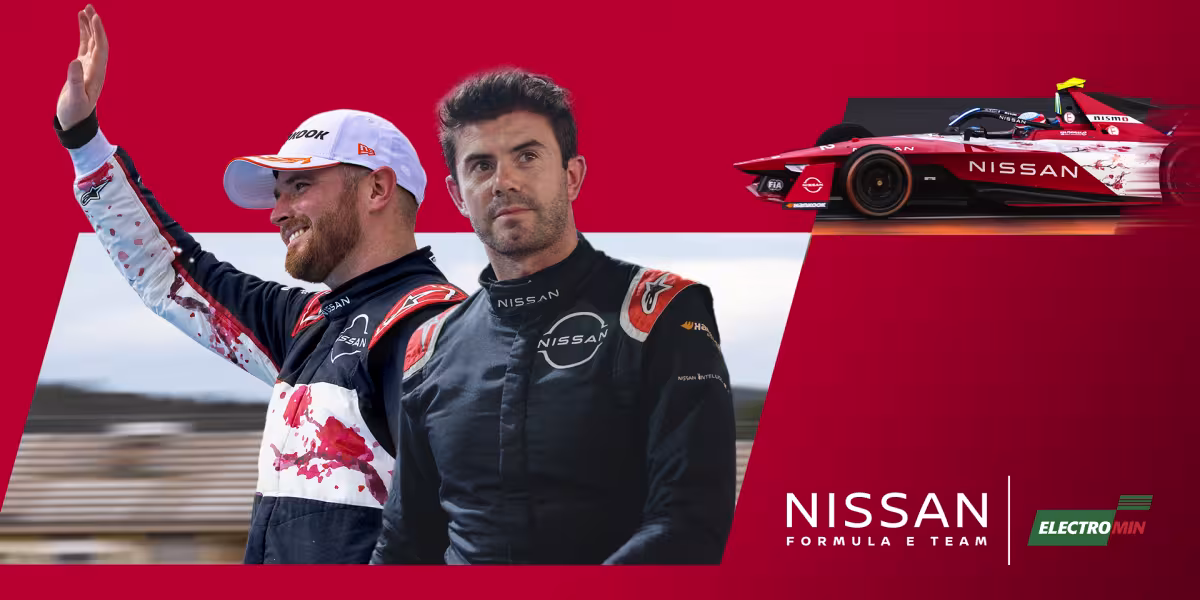 Nissan Formula E Team