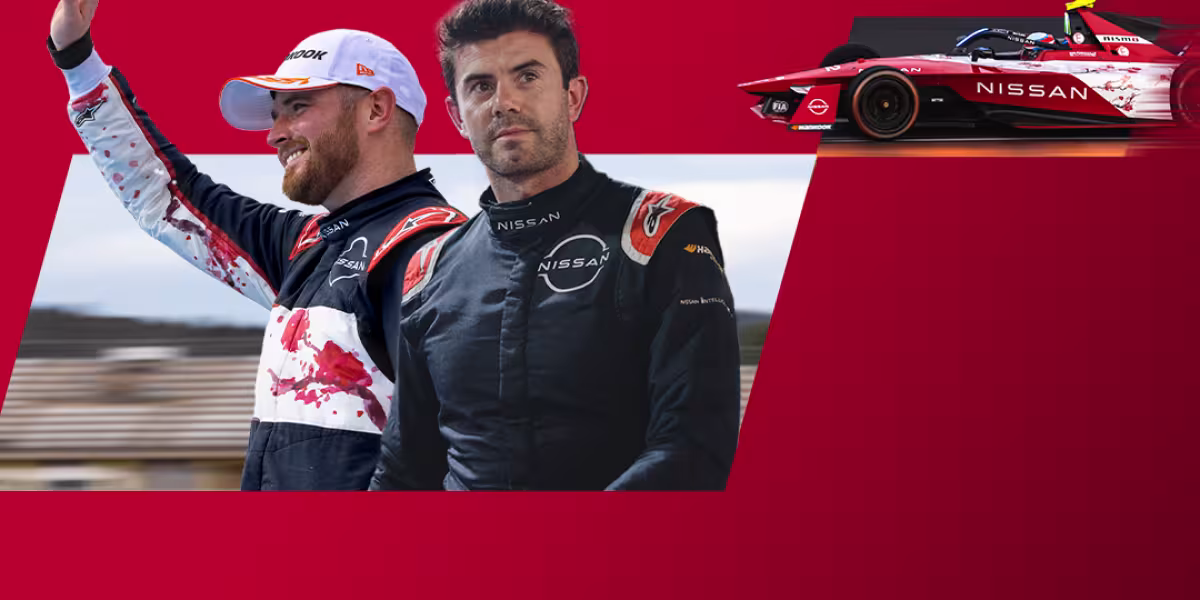 Nissan Formula E Team