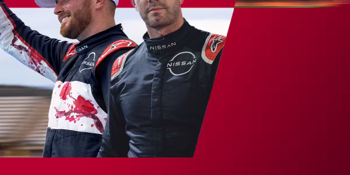 Nissan Formula E Team