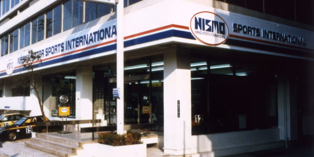 NISMO 40th anniversary